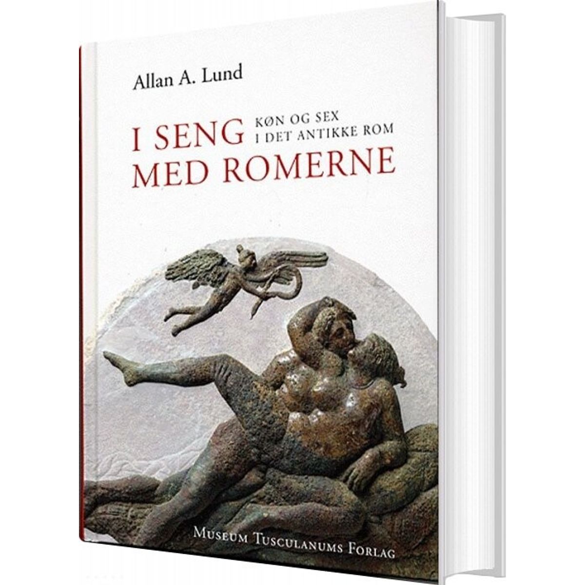 I Seng Med Romerne - Allan A. Lund - Bog