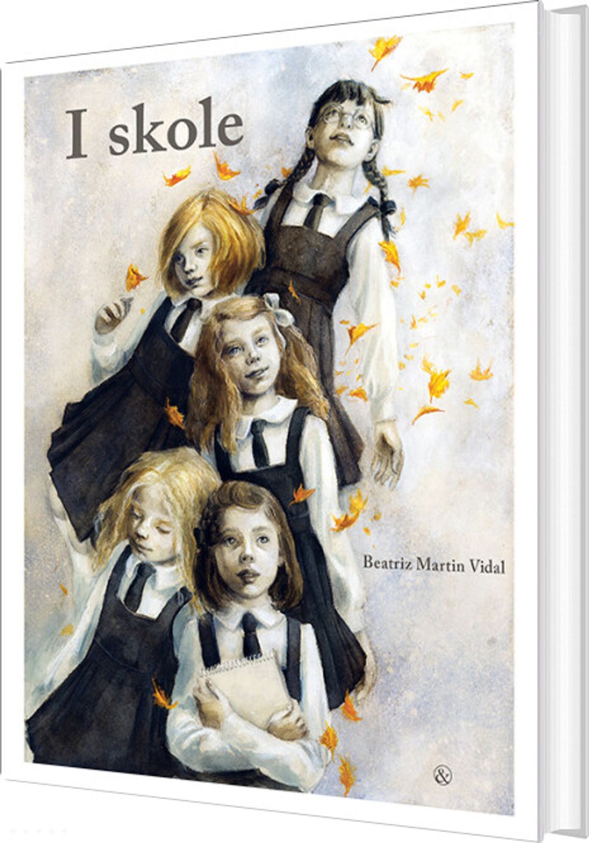 I Skole - Beatriz Martin Vidal - Bog