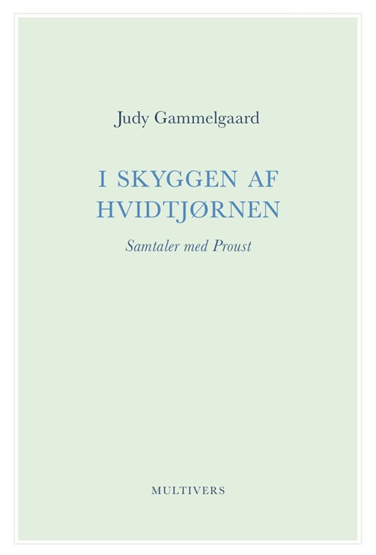 I skyggen af hvidtjørnen