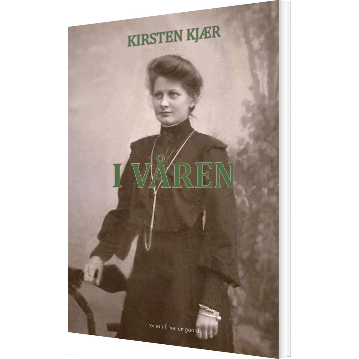 I Våren - Kirsten Kjær - Bog