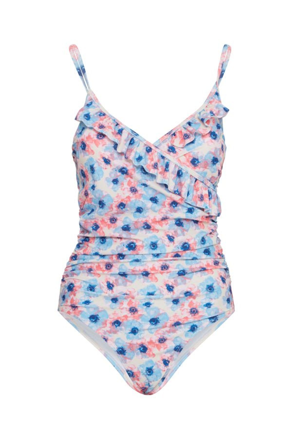 Iaevora Swimsuit Cashmere Blue XS