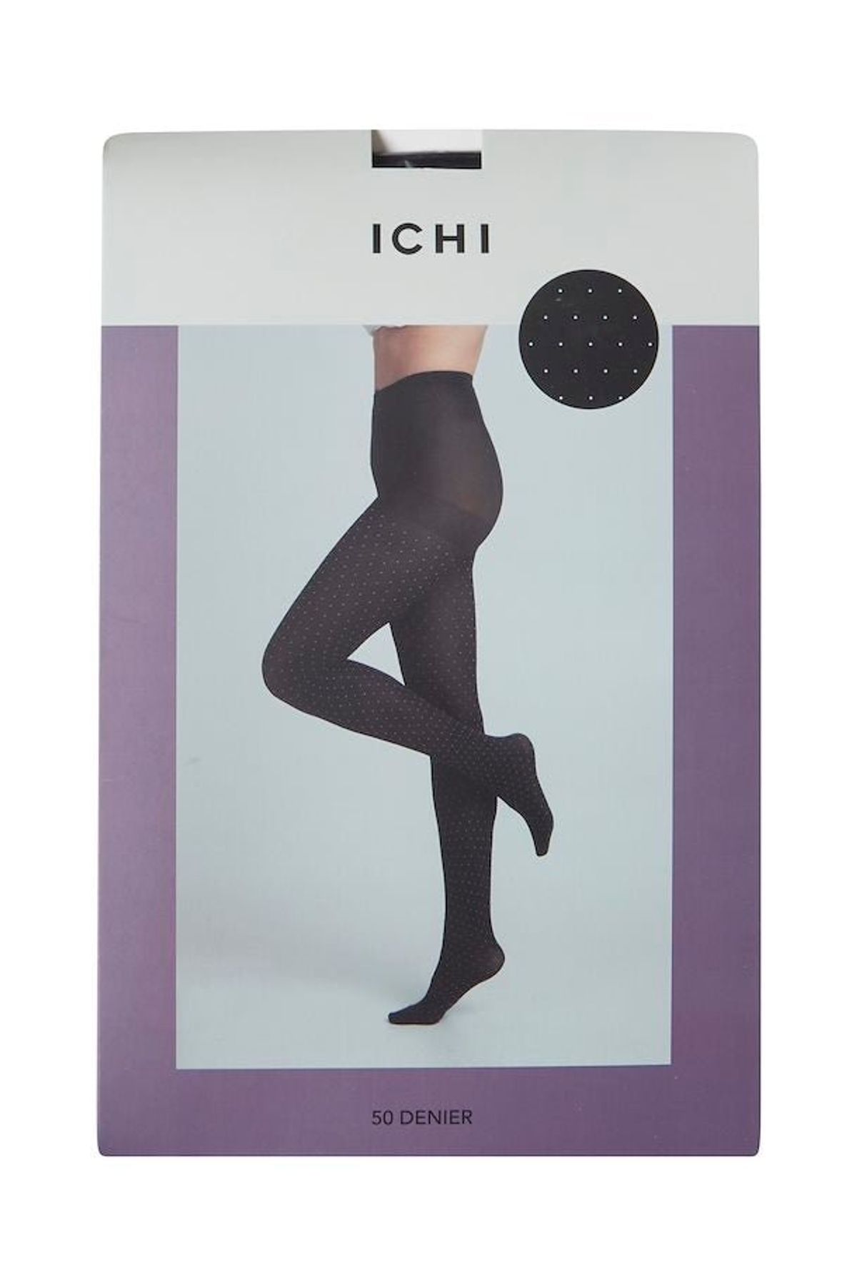 Iasolia Tights Meteorite / Forget me not XS