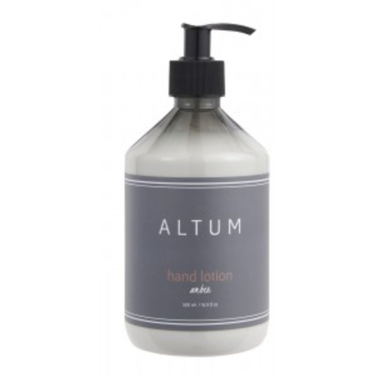 Ib Laursen Håndlotion ALTUM Amber 500 ml.