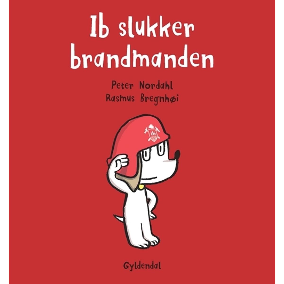 Ib slukker brandmanden