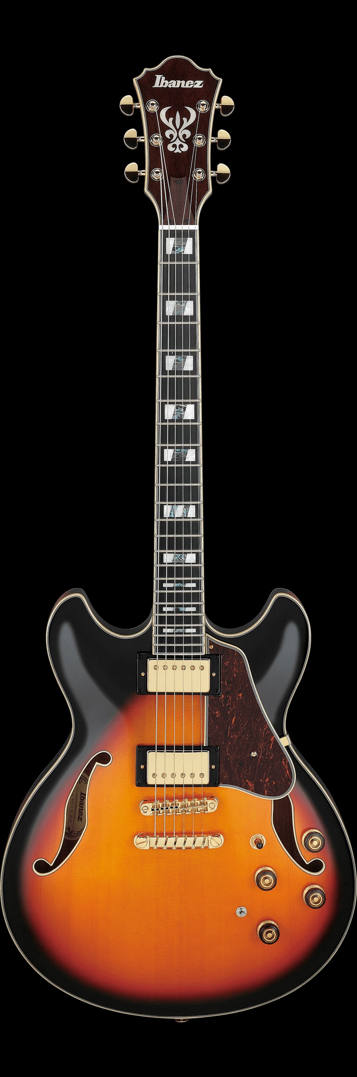 Ibanez AS113-BS