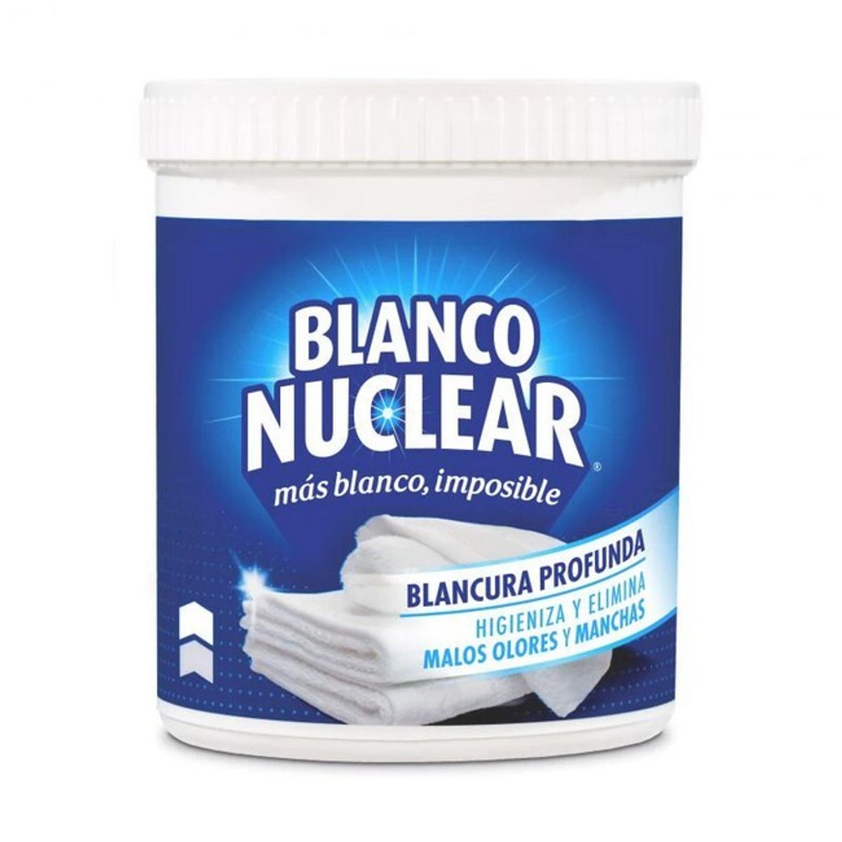 Iberia - White Blanco Nuclear Sanitizer Vaskepulver - 450 gr.