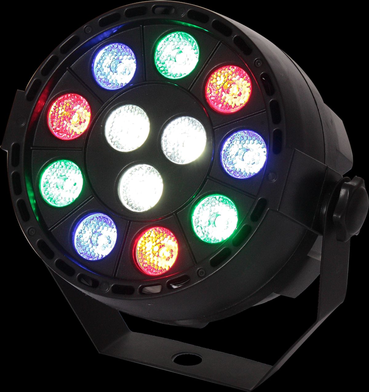 Ibiza LED RGBW (12x1W)