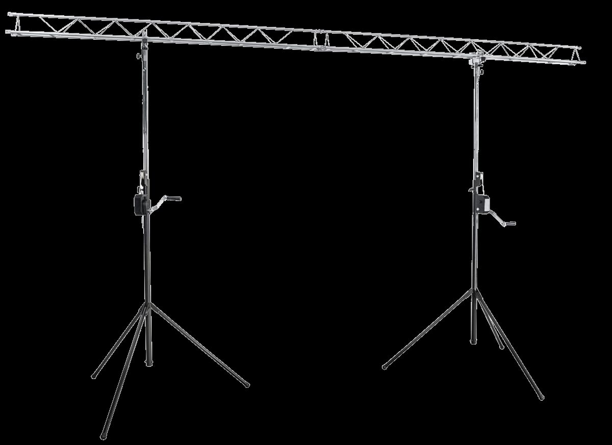 Ibiza Light Truss Wind-up System