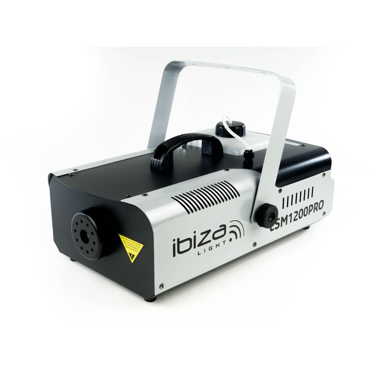 Ibiza Røgmaskine + DMX (1200W) - B-stock