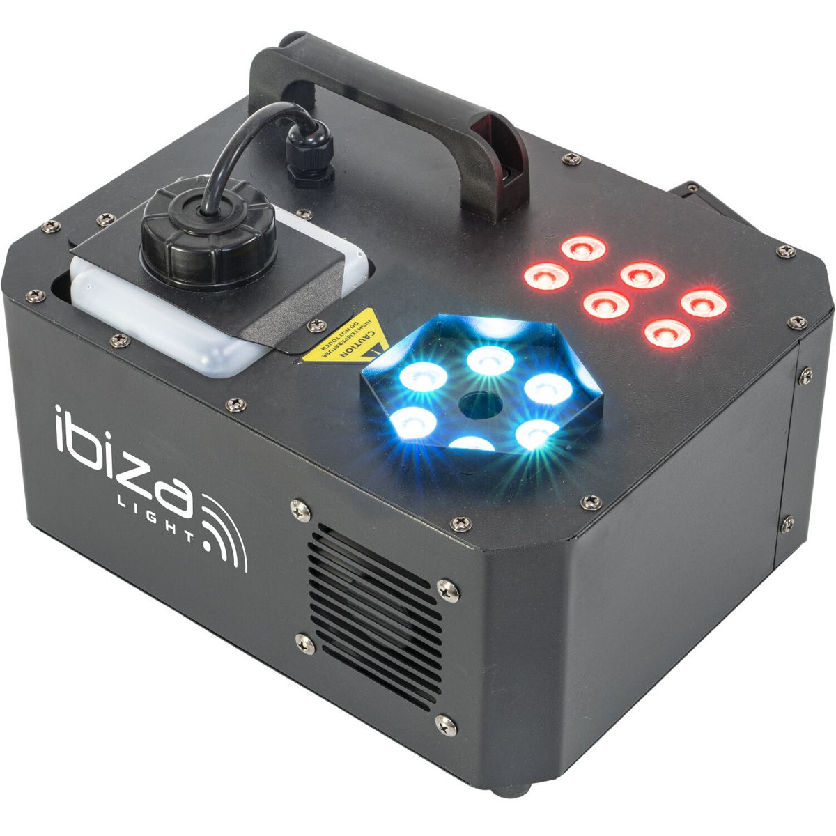 Ibiza Vertikal Røgmaskine (1000W)