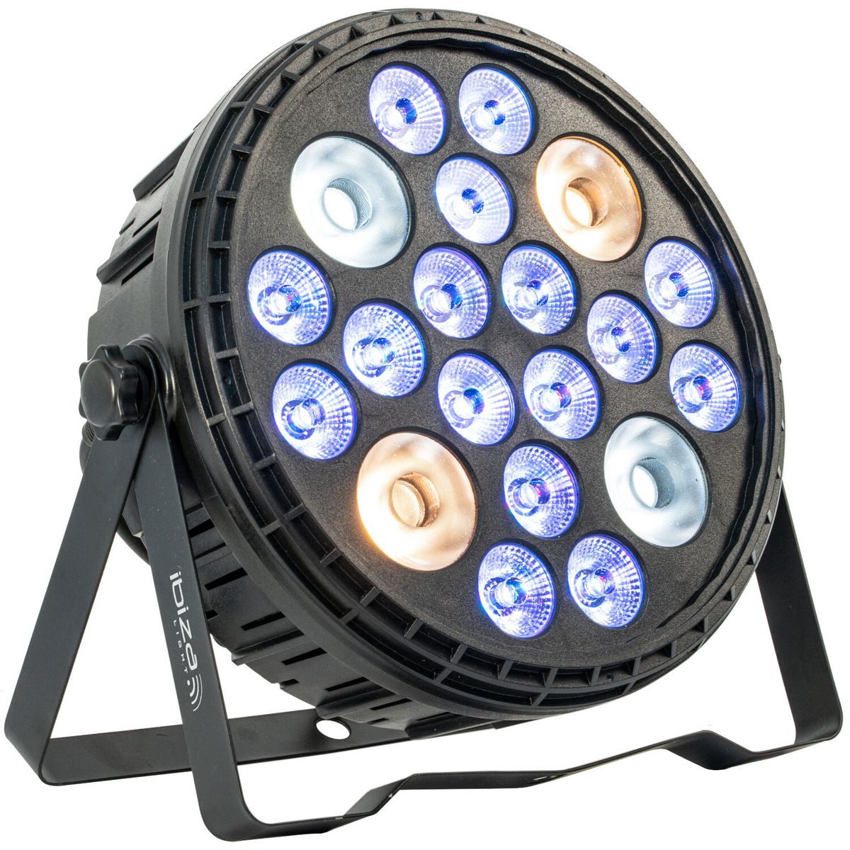 Ibiza XL RGBW+WWCW Parlampe (16x6 + 4x30W)