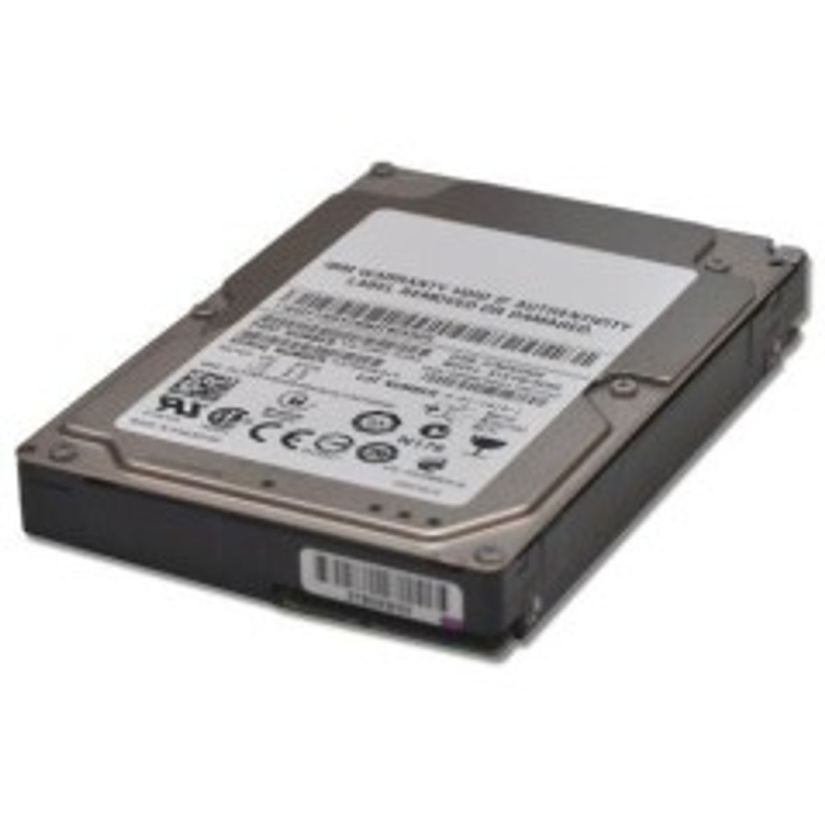 IBM 600GB 10K 6G SAS 2.5 HDD G2 HS