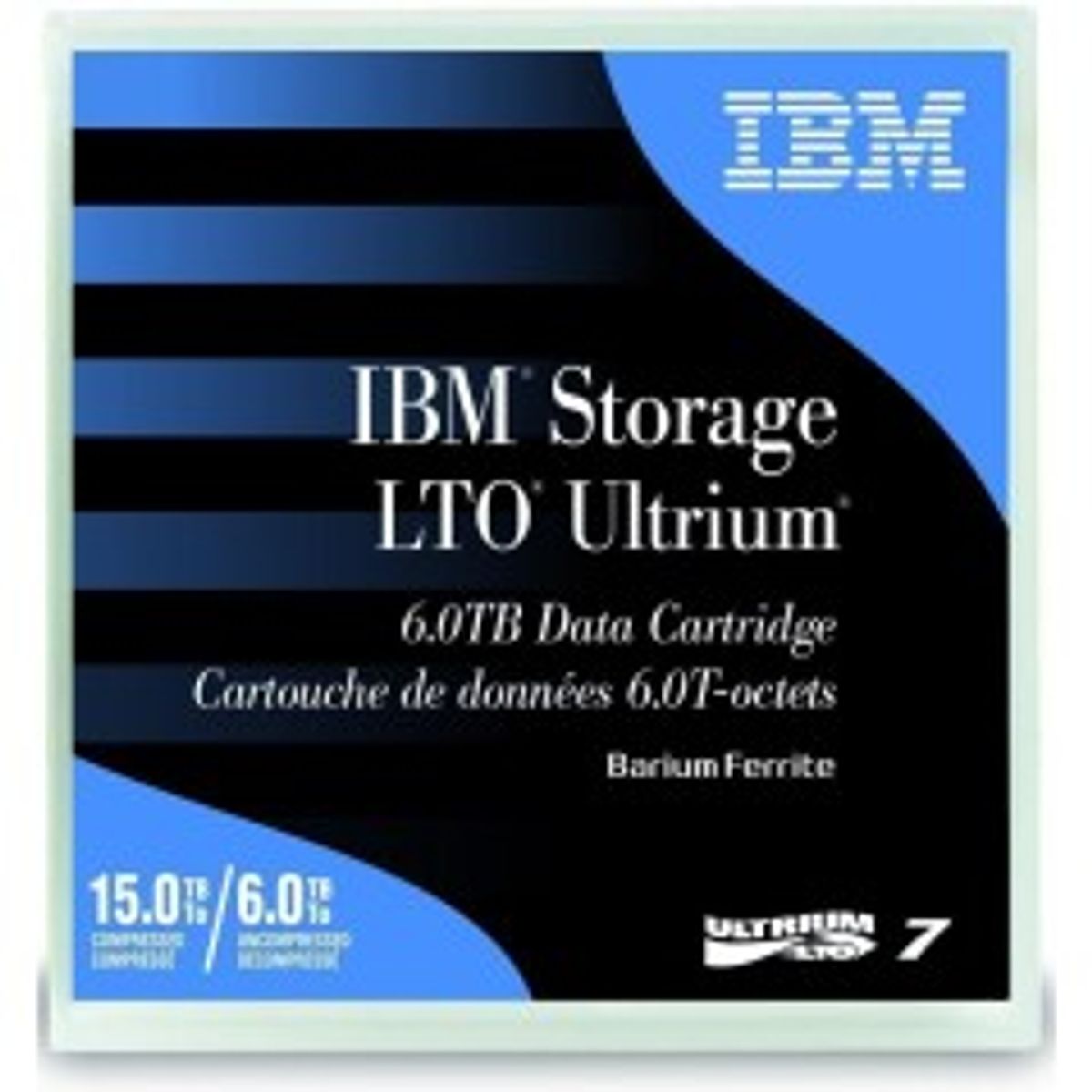 IBM Media Tape LTO7