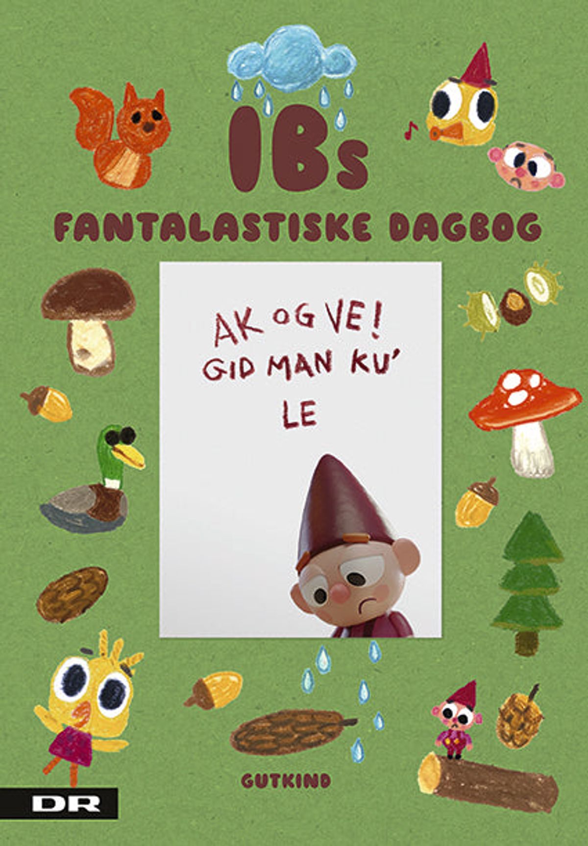 Ibs fantalastiske dagbog