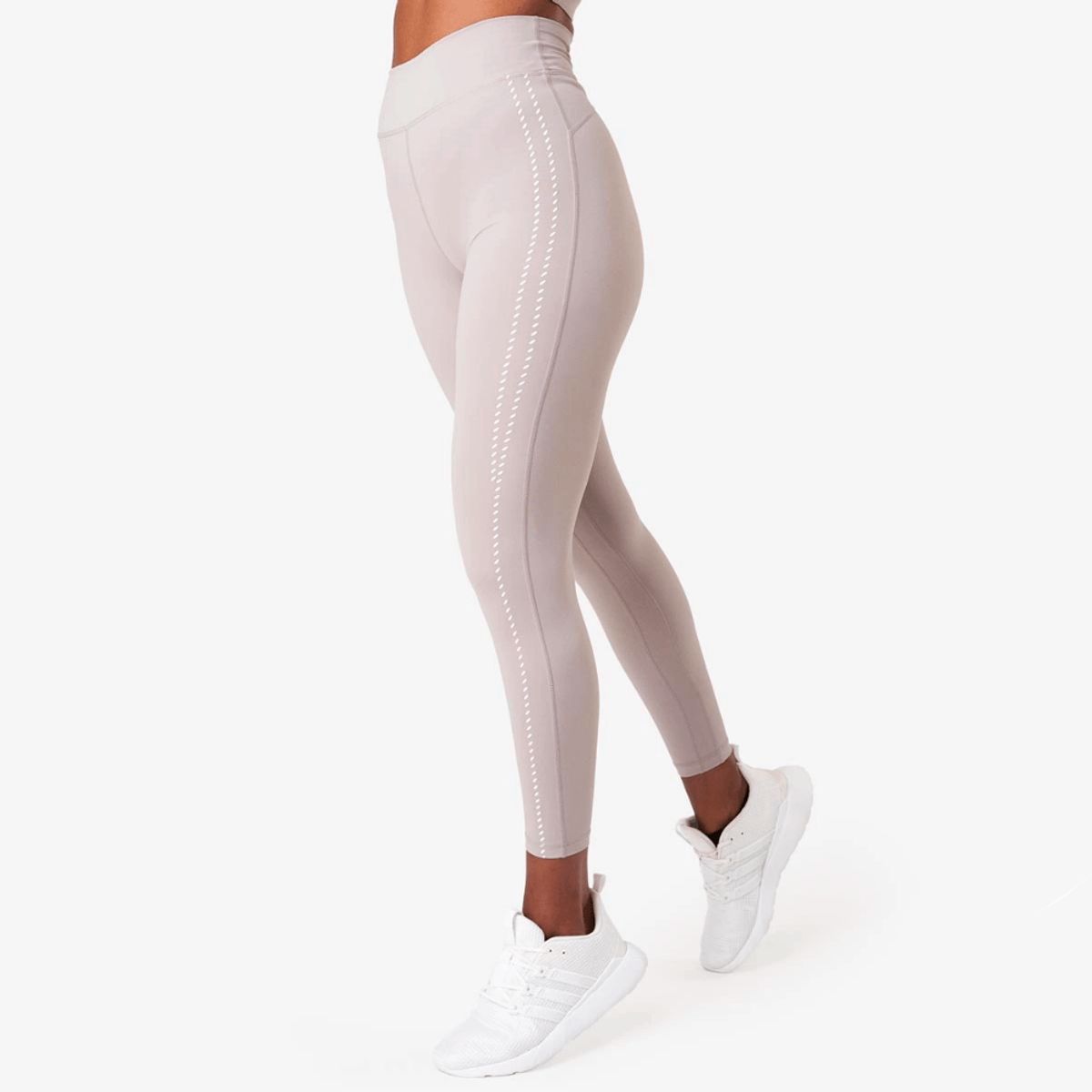 ICANIWILL Inhale Tights Stone Wmn