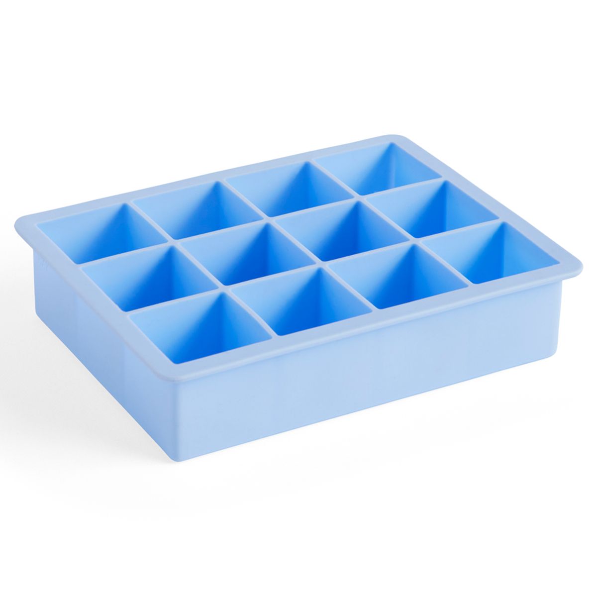 Ice Cube Tray light blue