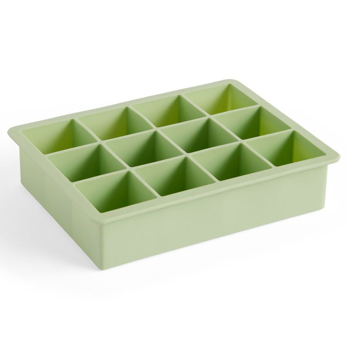 Ice Cube Tray mint green