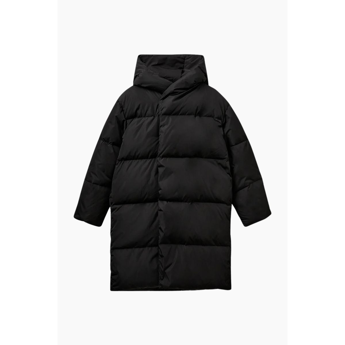 Ice Down Jacket - Black - H2O Fagerholt - Sort L