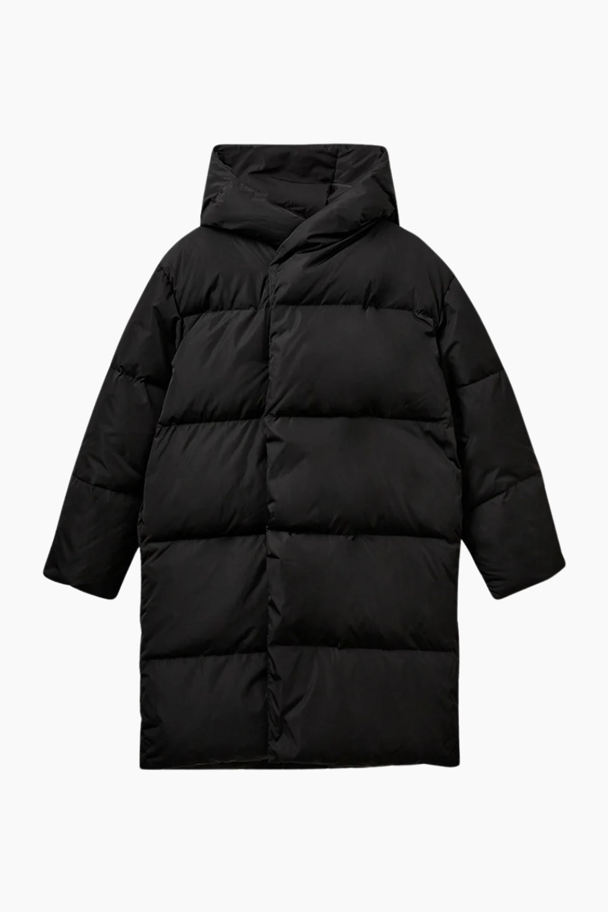 Ice Down Jacket - Black - H2O Fagerholt - Sort M