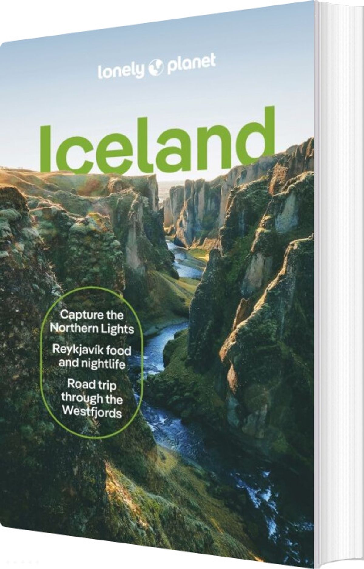 Iceland - Diverse - English Book