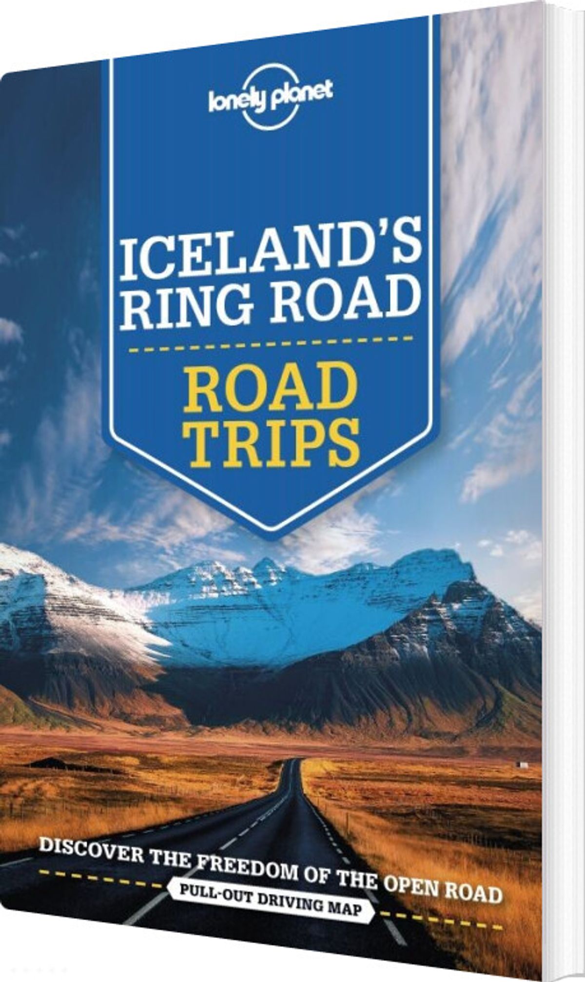 Iceland's Ring Road - Road Trips - Diverse - English Book