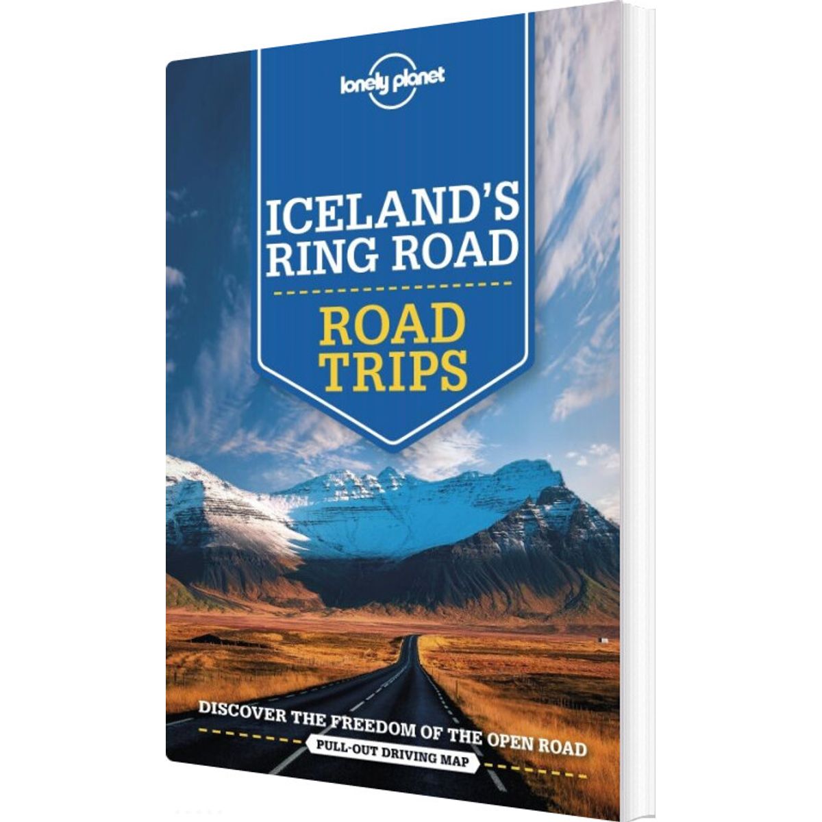 Iceland's Ring Road - Road Trips - Lonely Planet - English Book