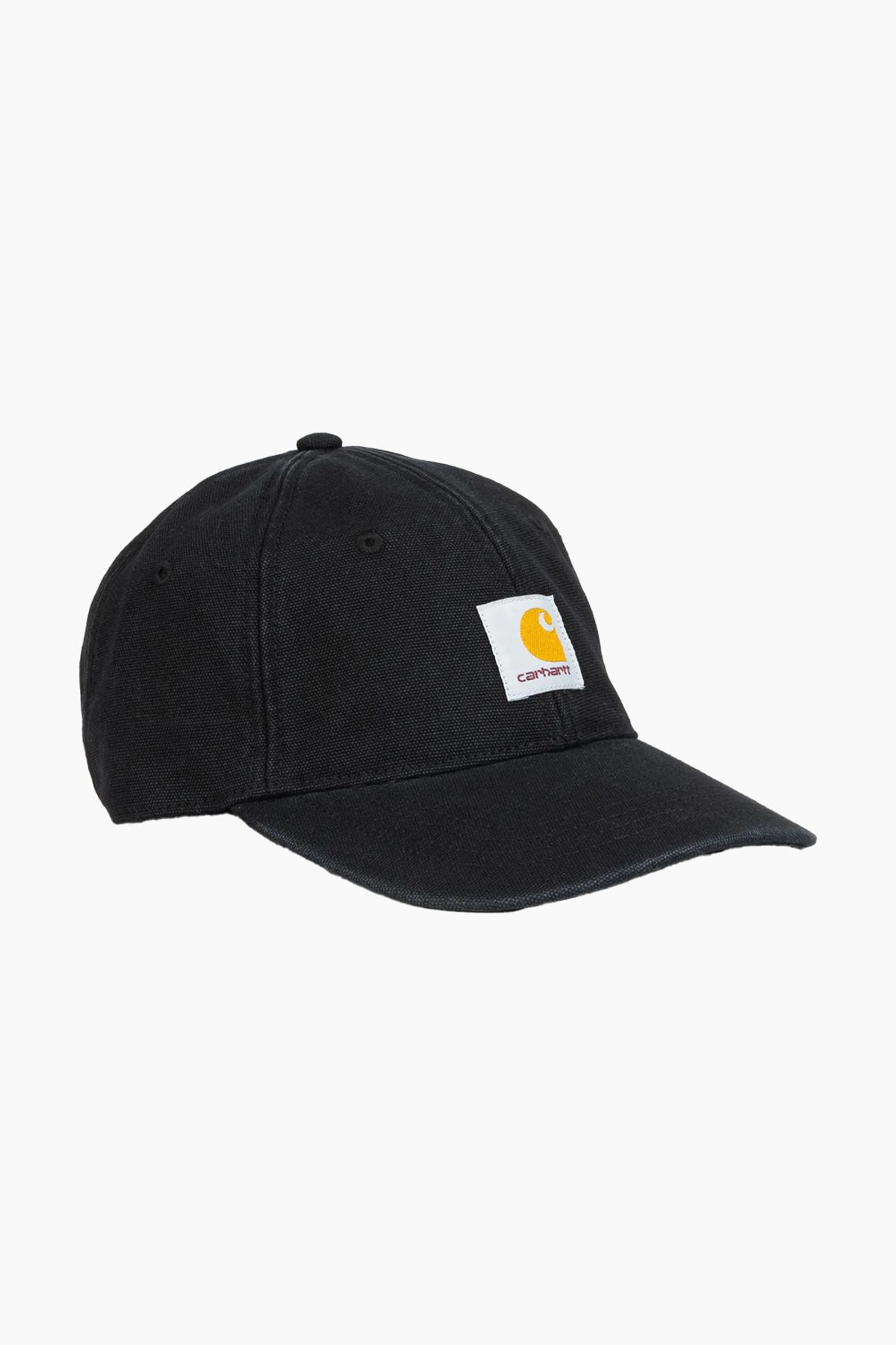 Icon Cap - Black - Carhartt - Sort One Size