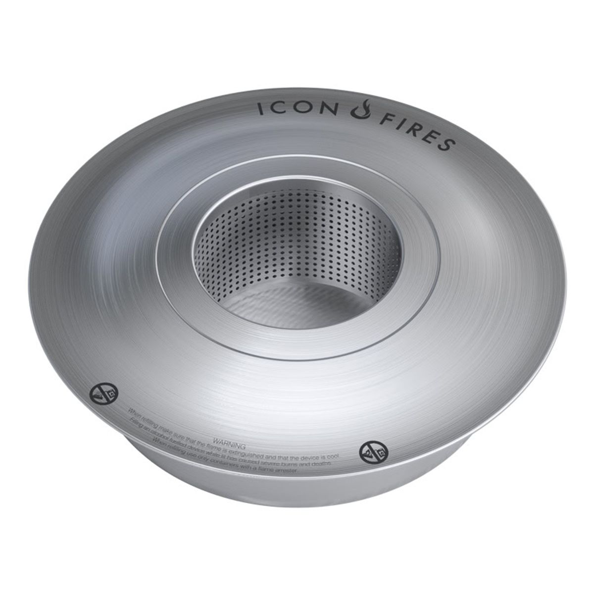 Icon Fires Slimline Burner RD380