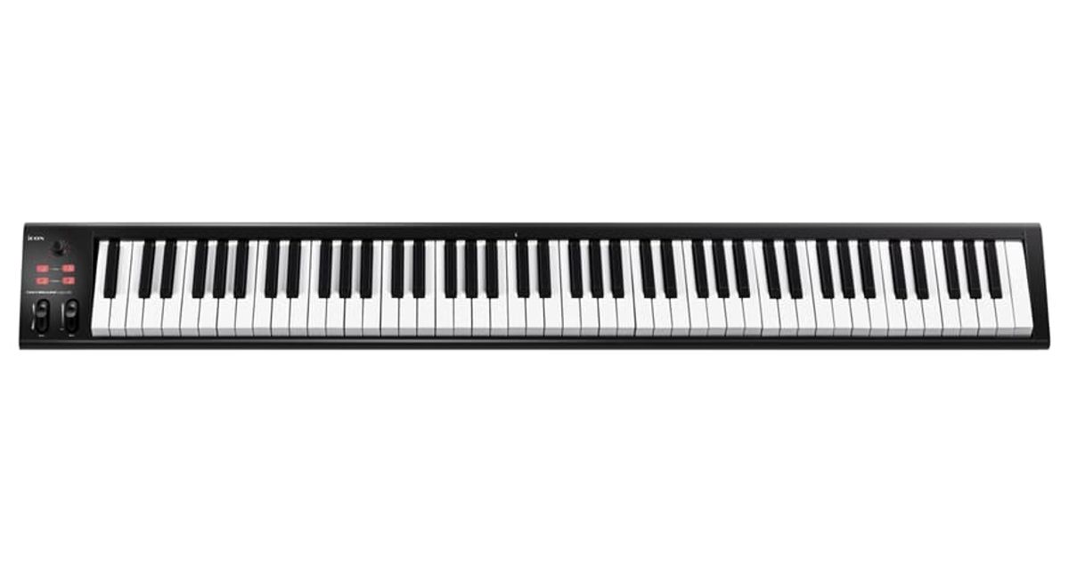 iCon iKeyboard 8Nano MIDI-Keyboard