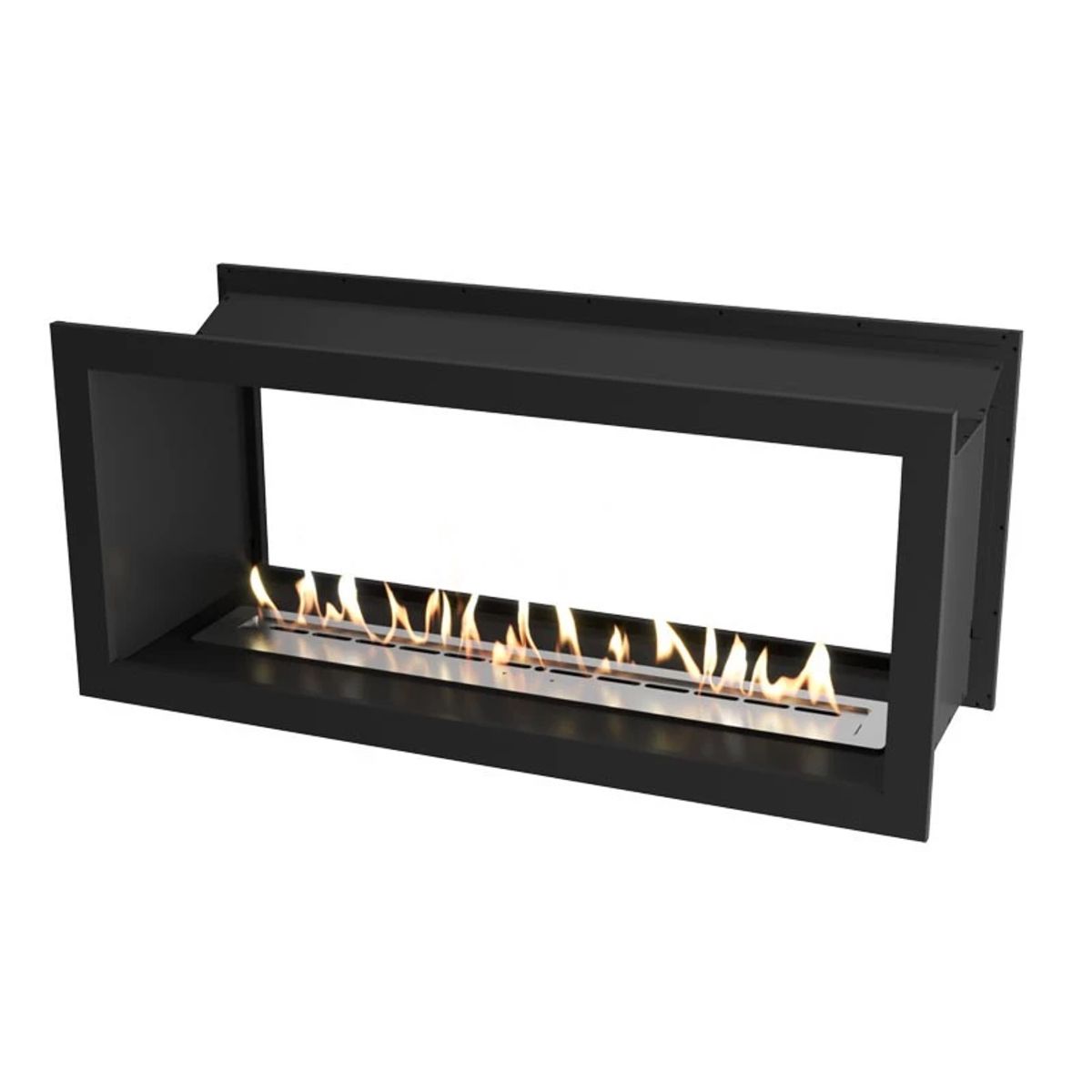 Icon Slimline Firebox SFBDS1350 - Sort