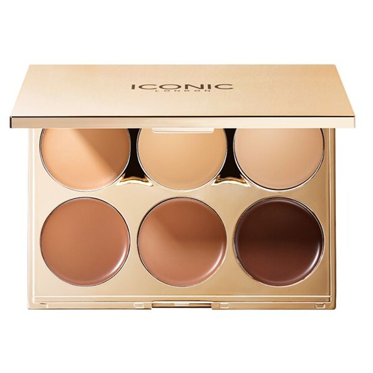 Iconic London, Contour Sculpting Palette