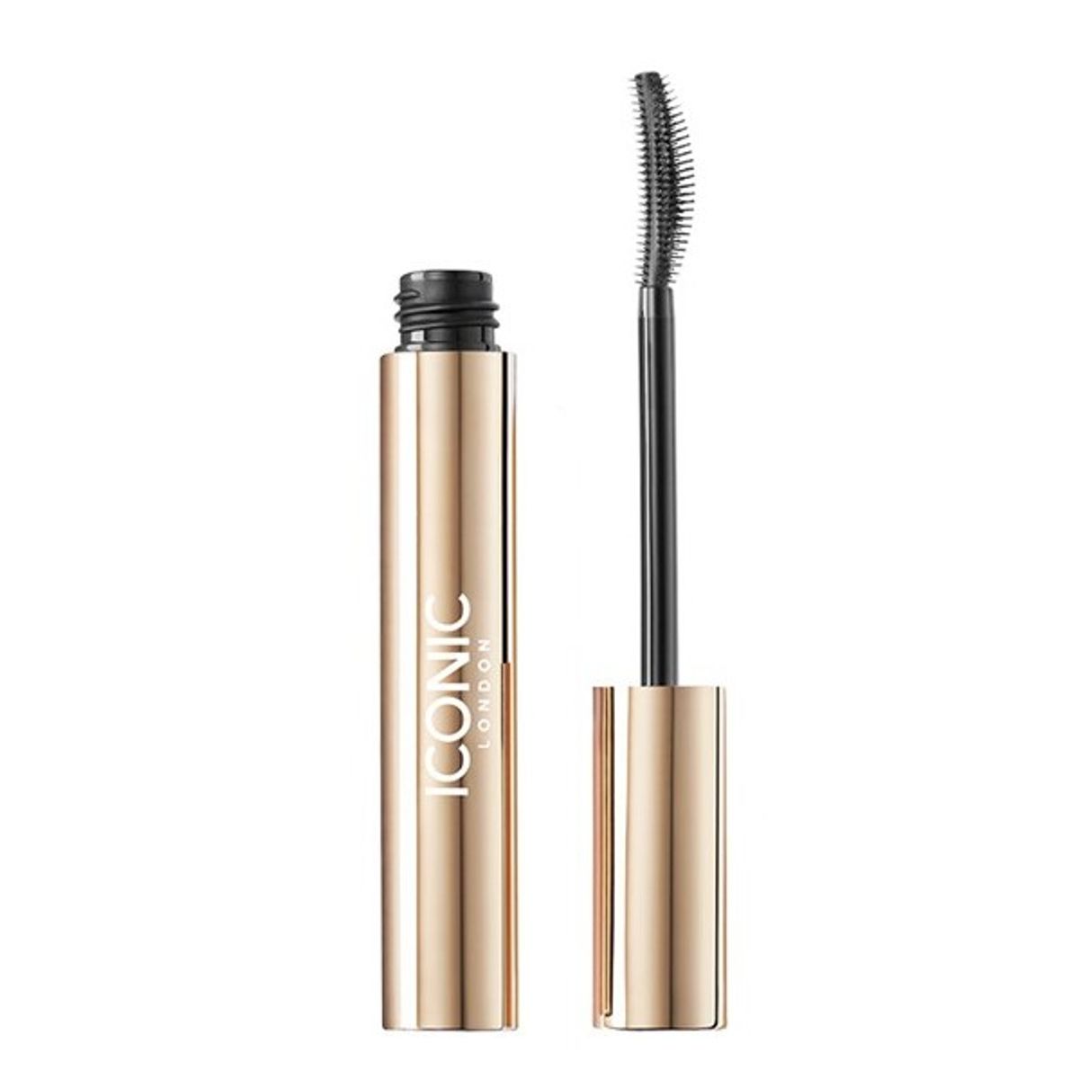 Iconic London, Enrich & Elevate Mascara Black