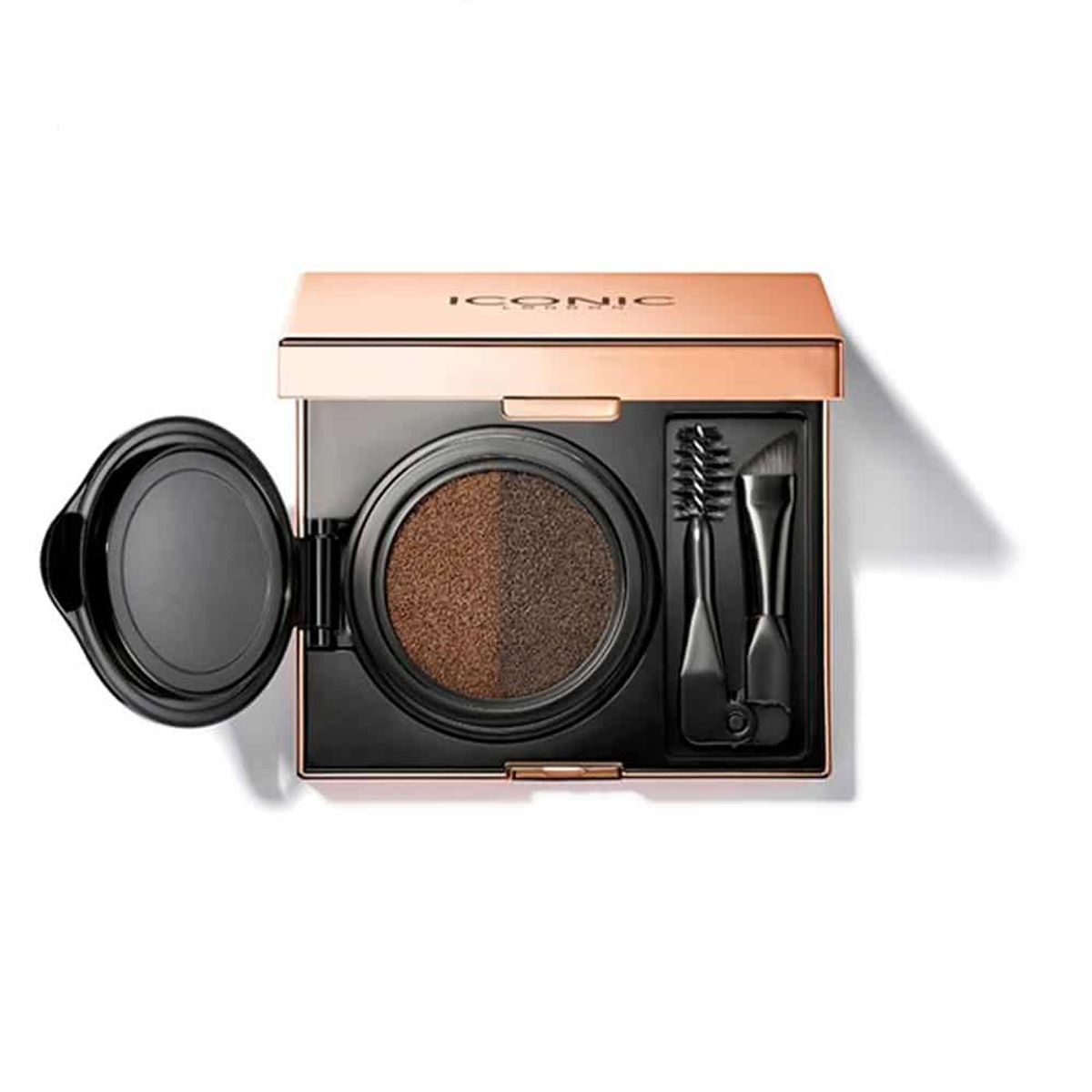 Iconic London Eyebrow Cushion Sculpt &amp; Fill Medium