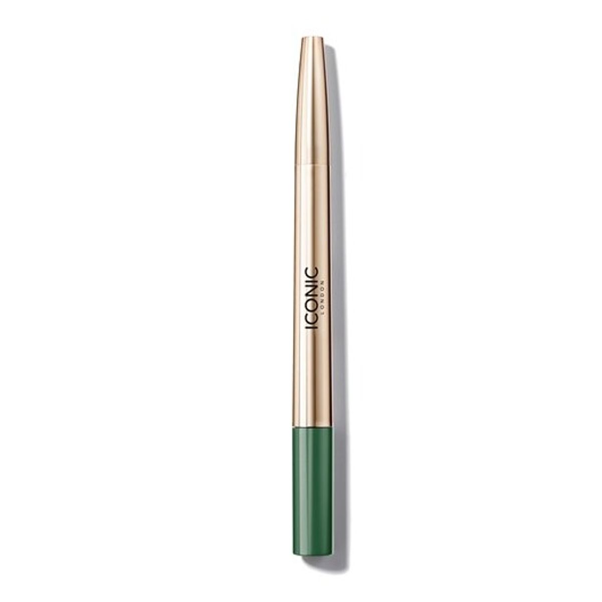 Iconic London, Eyeliner Duo Smokey Eye Juniper Green