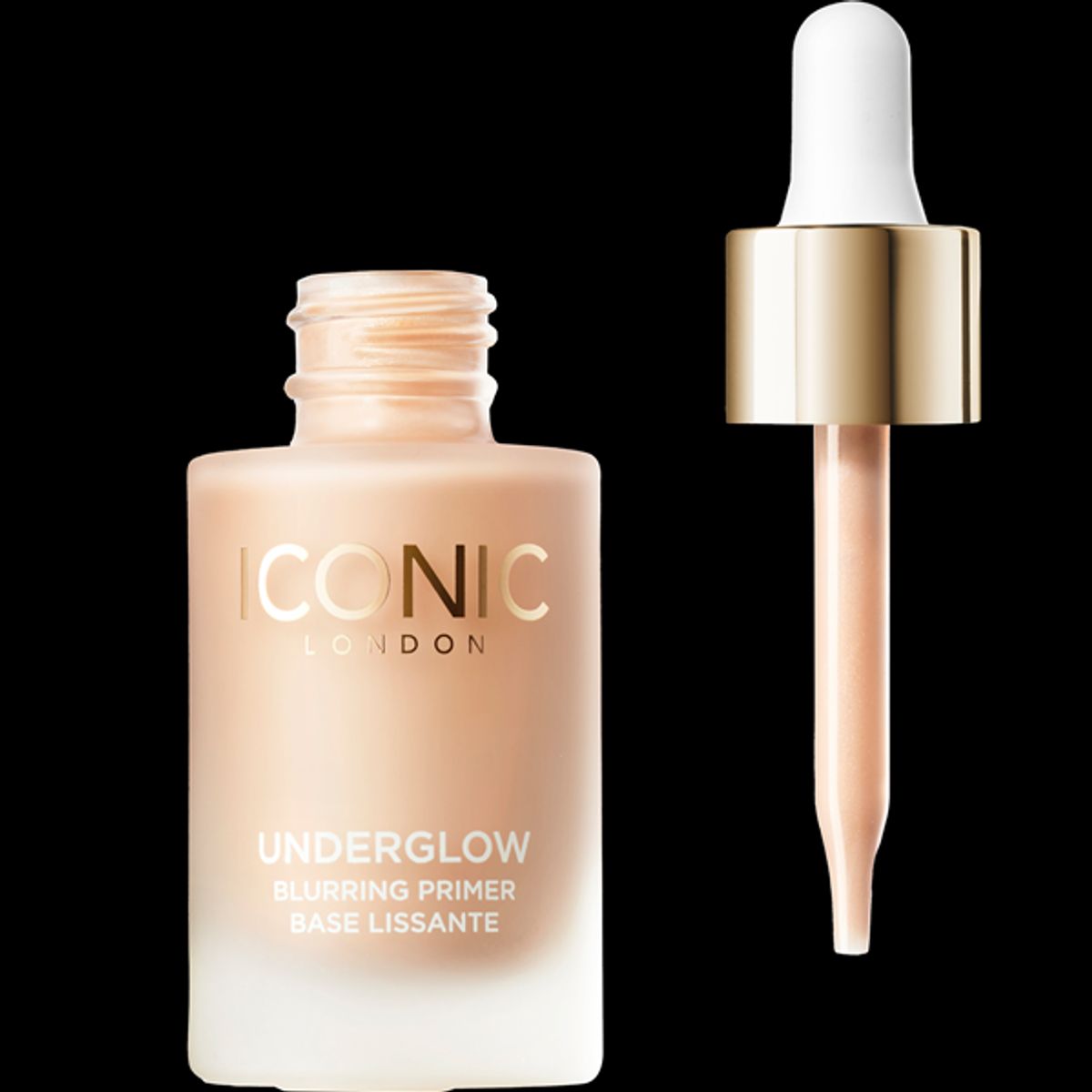 Iconic London, Face Primer Underglow Blurring, 27 ml.