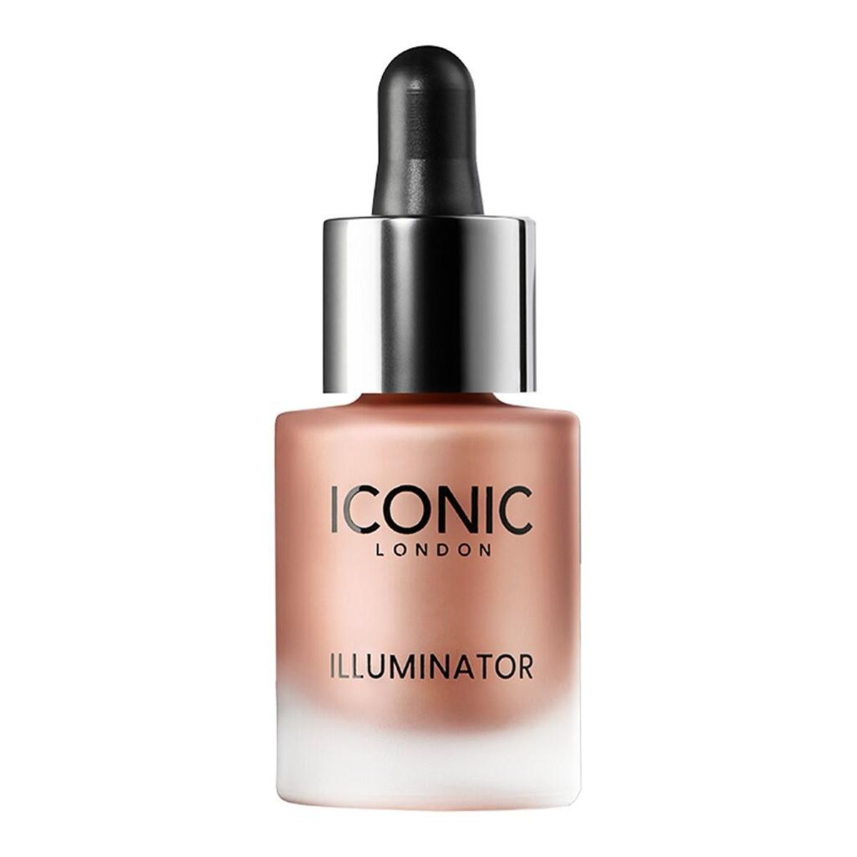 Iconic London, Illuminator Blush Peachy Rose Gold