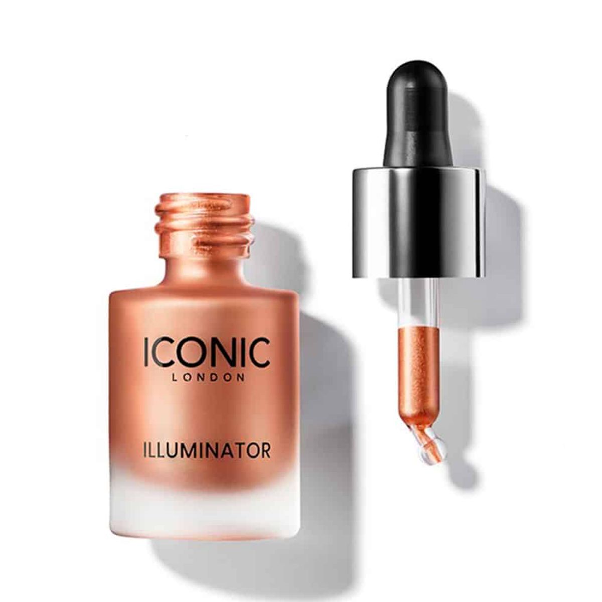 Iconic London Illuminator Glow Terracotta Bronze 135ml