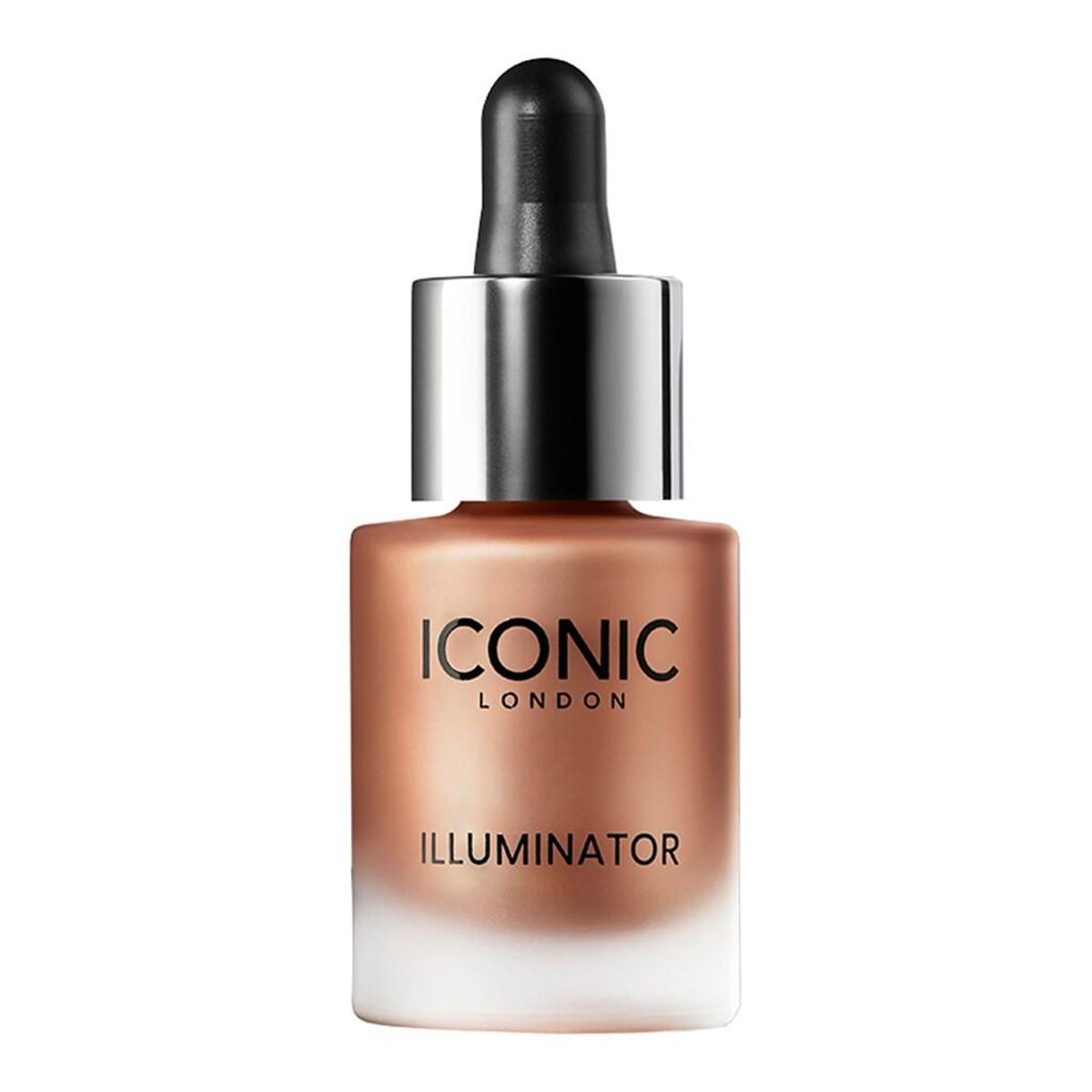 Iconic London, Illuminator Glow Terracotta Bronze