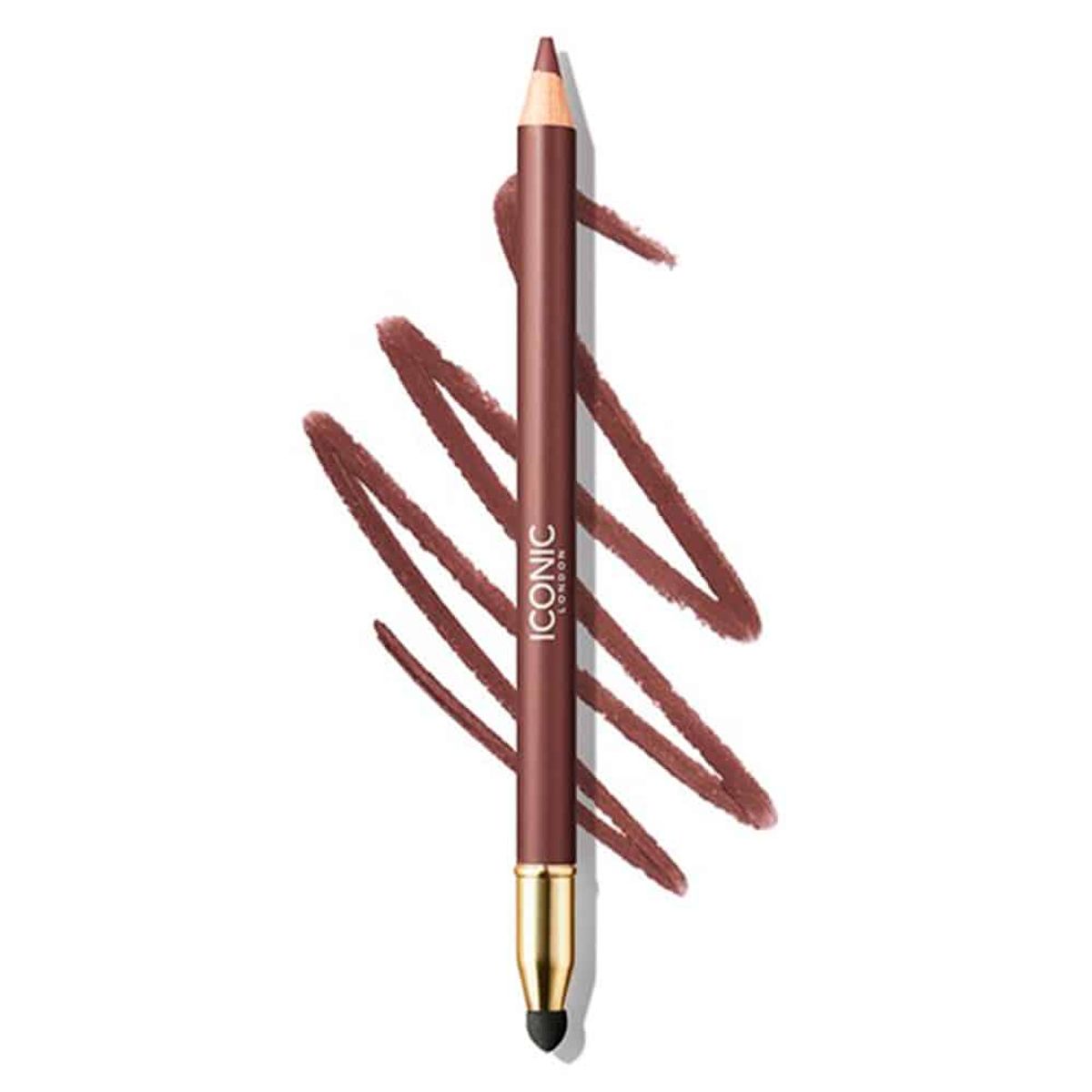 Iconic London Lip Liner Fuller Pout Sculpting Servin