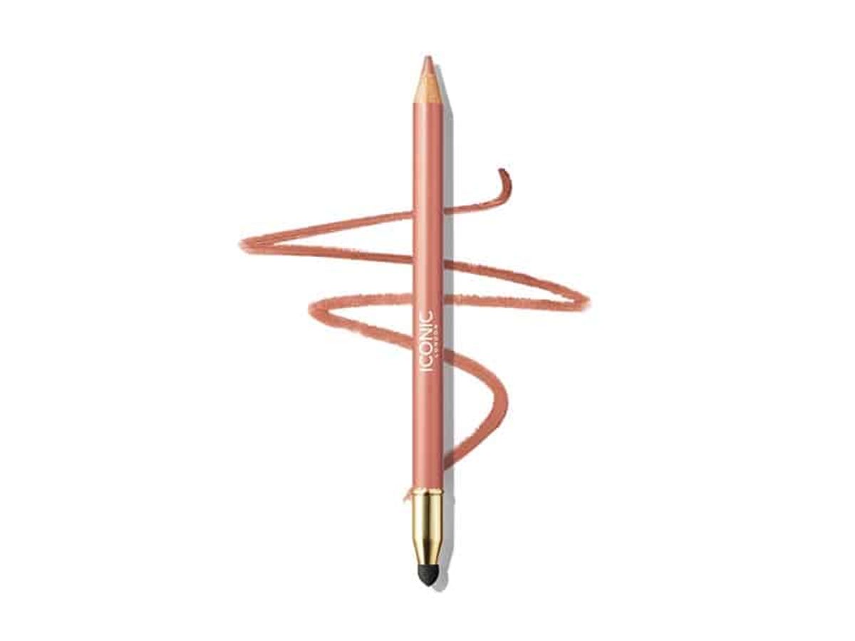 Iconic London Lip Liner Fuller Pout Sculpting Unboth