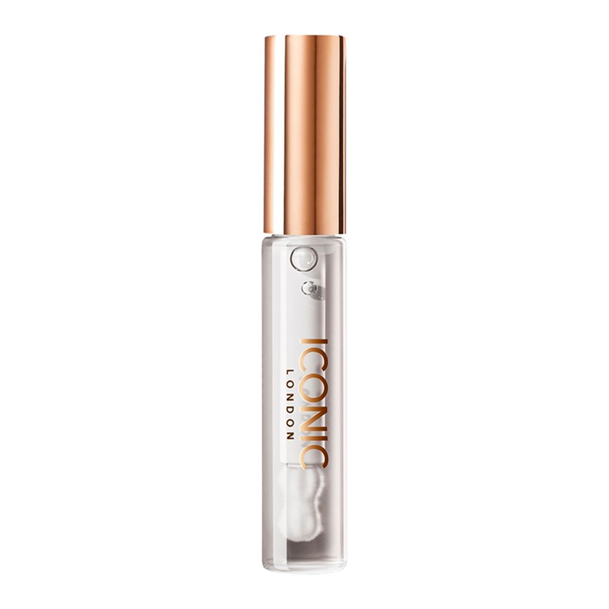 Iconic London, Lustre Lip Oil, Out of the office*