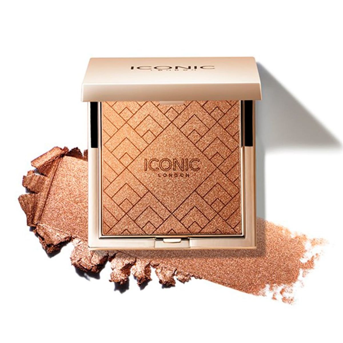 Iconic London Multi-Use Cheek Glow Oh Honey 5g