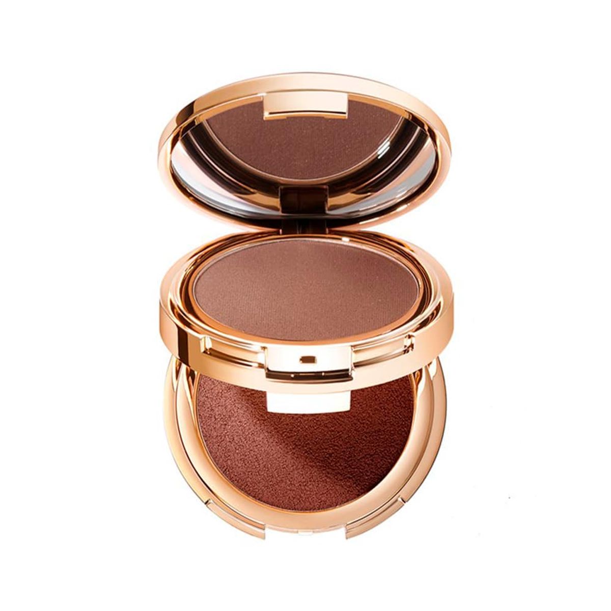 Iconic London Precision Duo Contour Pot Deep Shadow