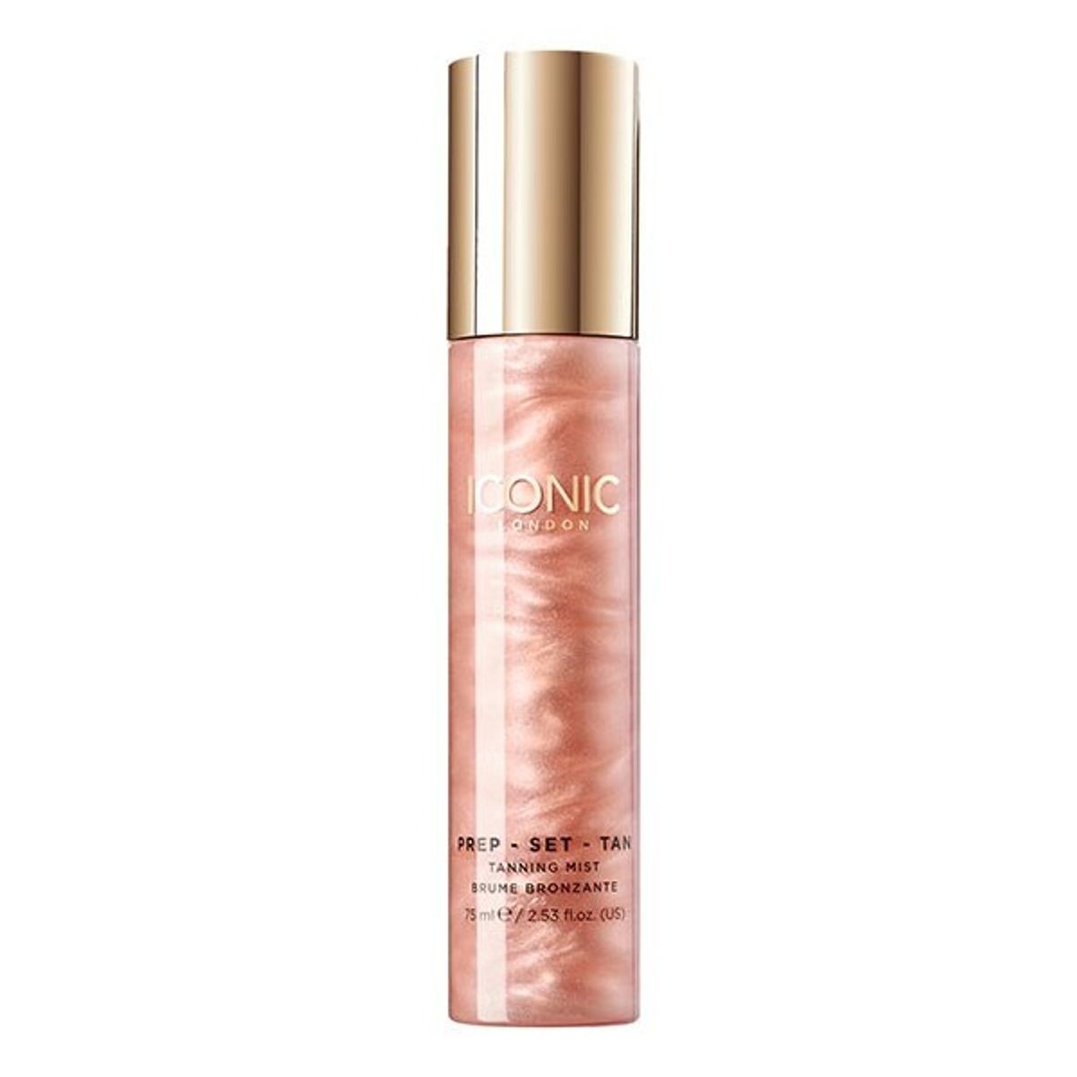 Iconic London, Prep Set Glow, Original, 75 ml.