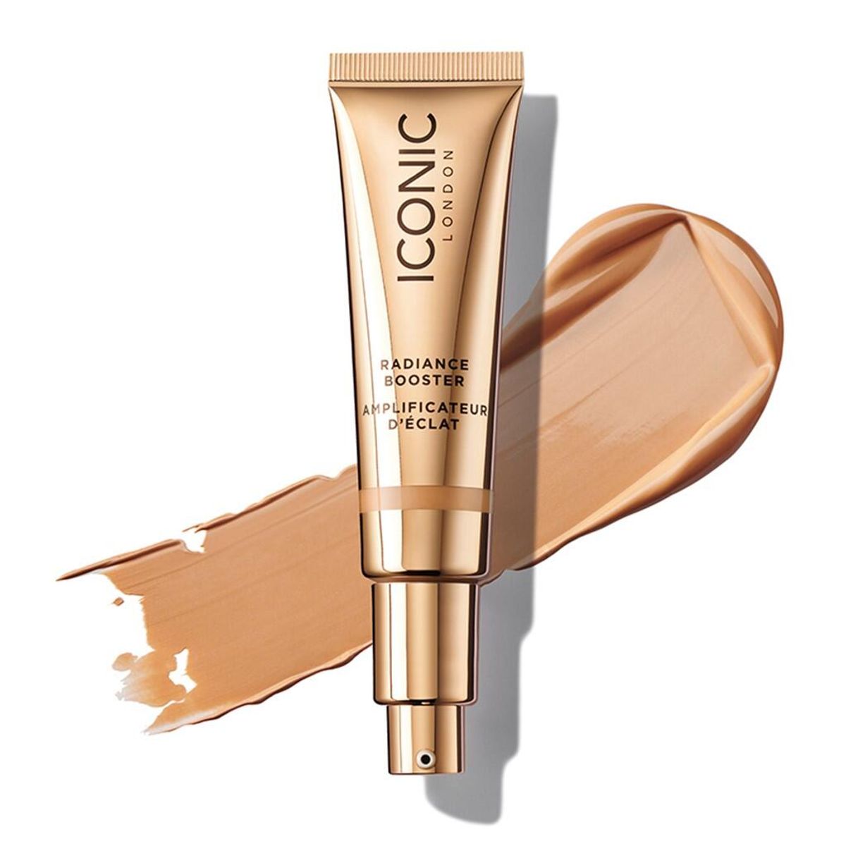 Iconic London, Radiance Booster, Caramel Glow, 30 ml. - Makeup, Glød