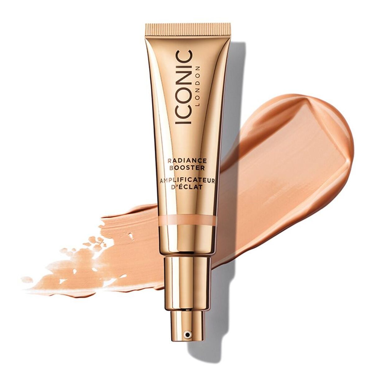 Iconic London, Radiance Booster Champagne Glow, 30 ml.