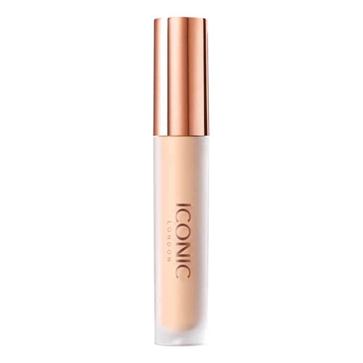 Iconic London Seamless Concealer Light Cream 4.2ml