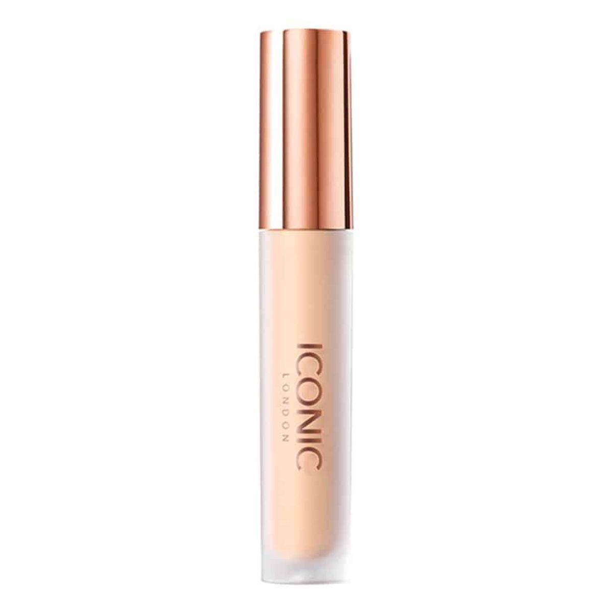 Iconic London Seamless Concealer Natural Beige 4.2ml