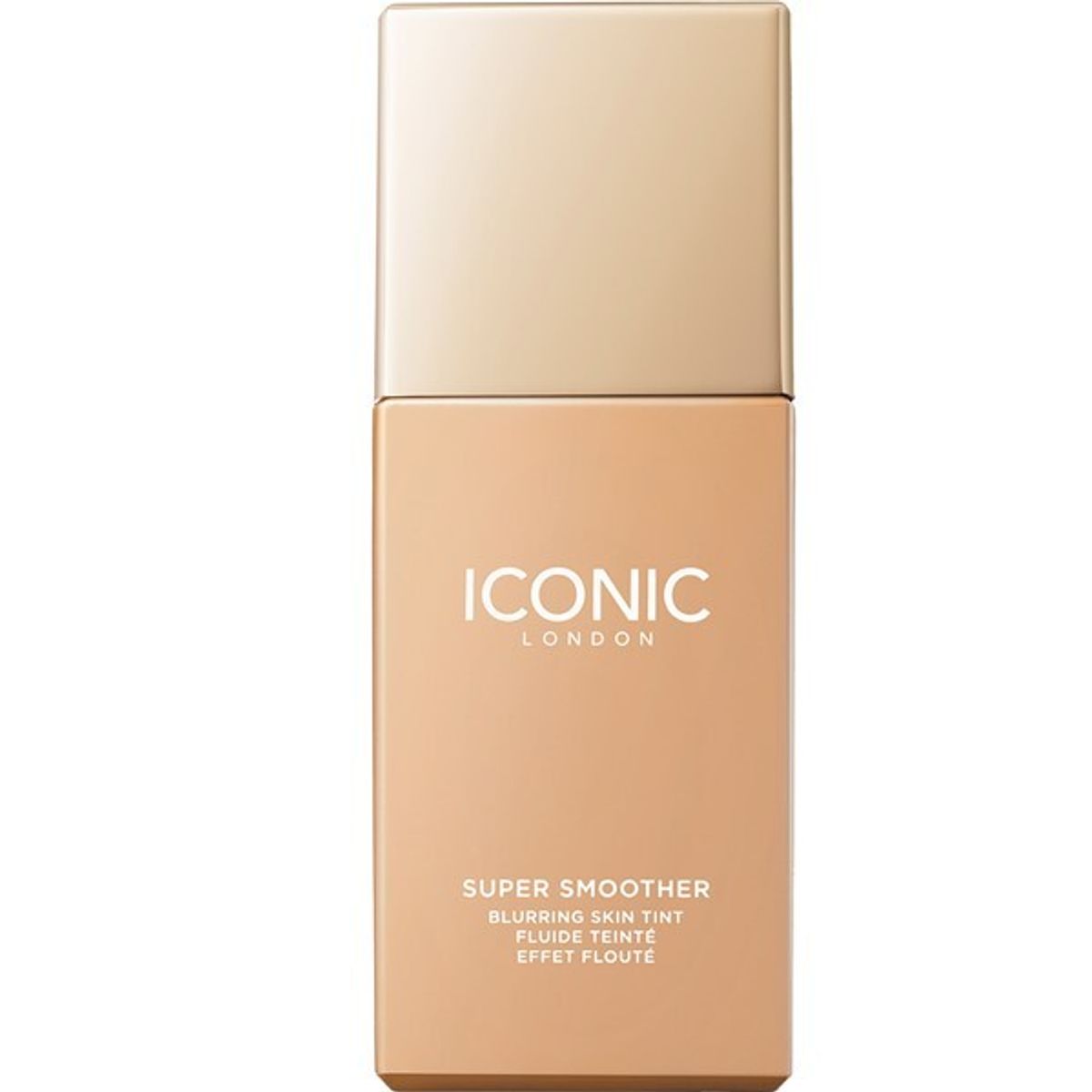 Iconic London, Smoother Blurring Skin Tint Neutral Light, 30 ml.