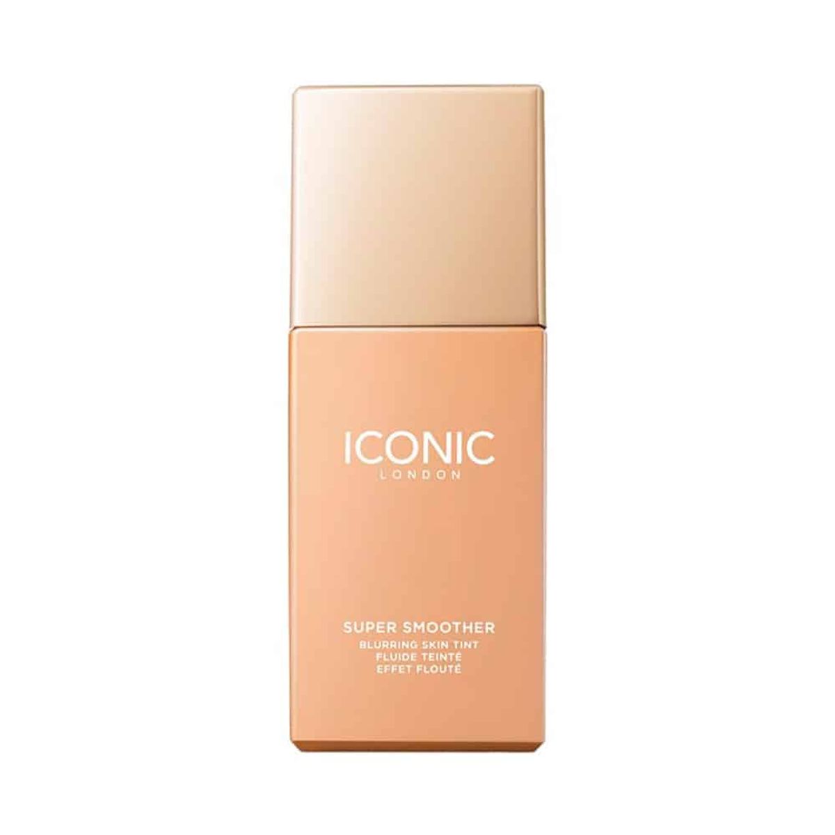 Iconic London Smoother Blurring Skin Tint Neutral Medium 30ml